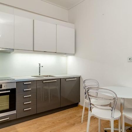 Elegant 2Bd Evelpidon Apartment Athena Bagian luar foto