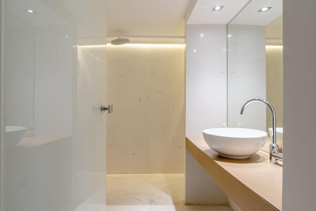 Elegant 2Bd Evelpidon Apartment Athena Bagian luar foto